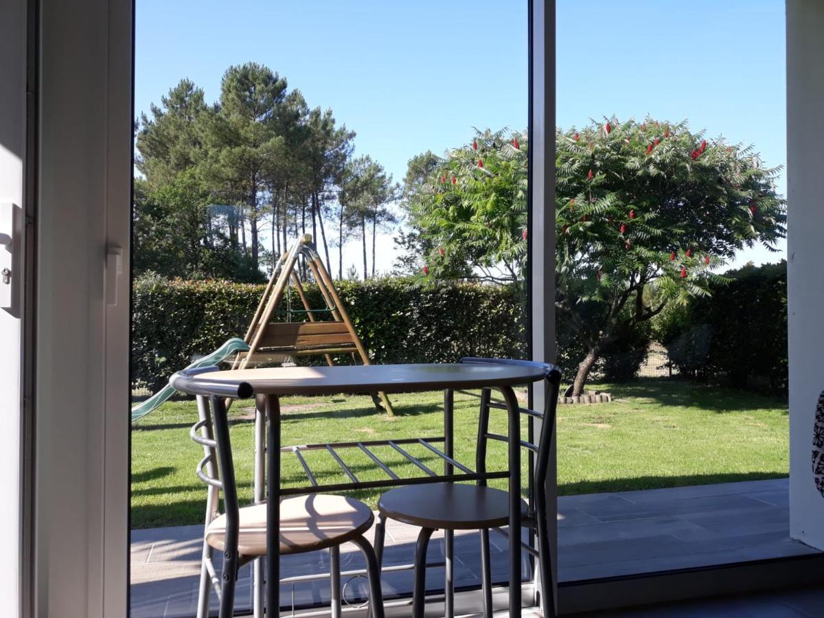 L'Atelier D'Adrien Apartment Lesgor Exterior photo